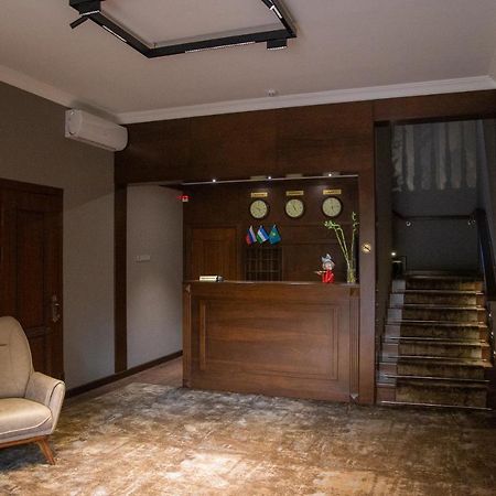Hotel Vostok タシュケント エクステリア 写真