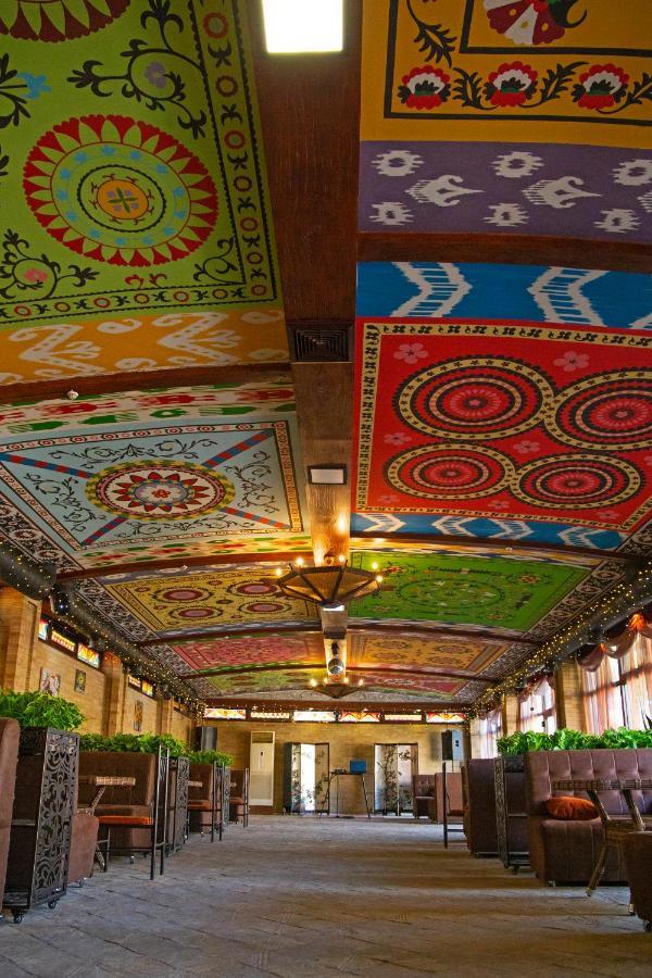Hotel Vostok タシュケント エクステリア 写真