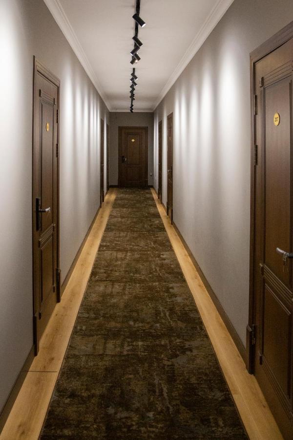 Hotel Vostok タシュケント エクステリア 写真