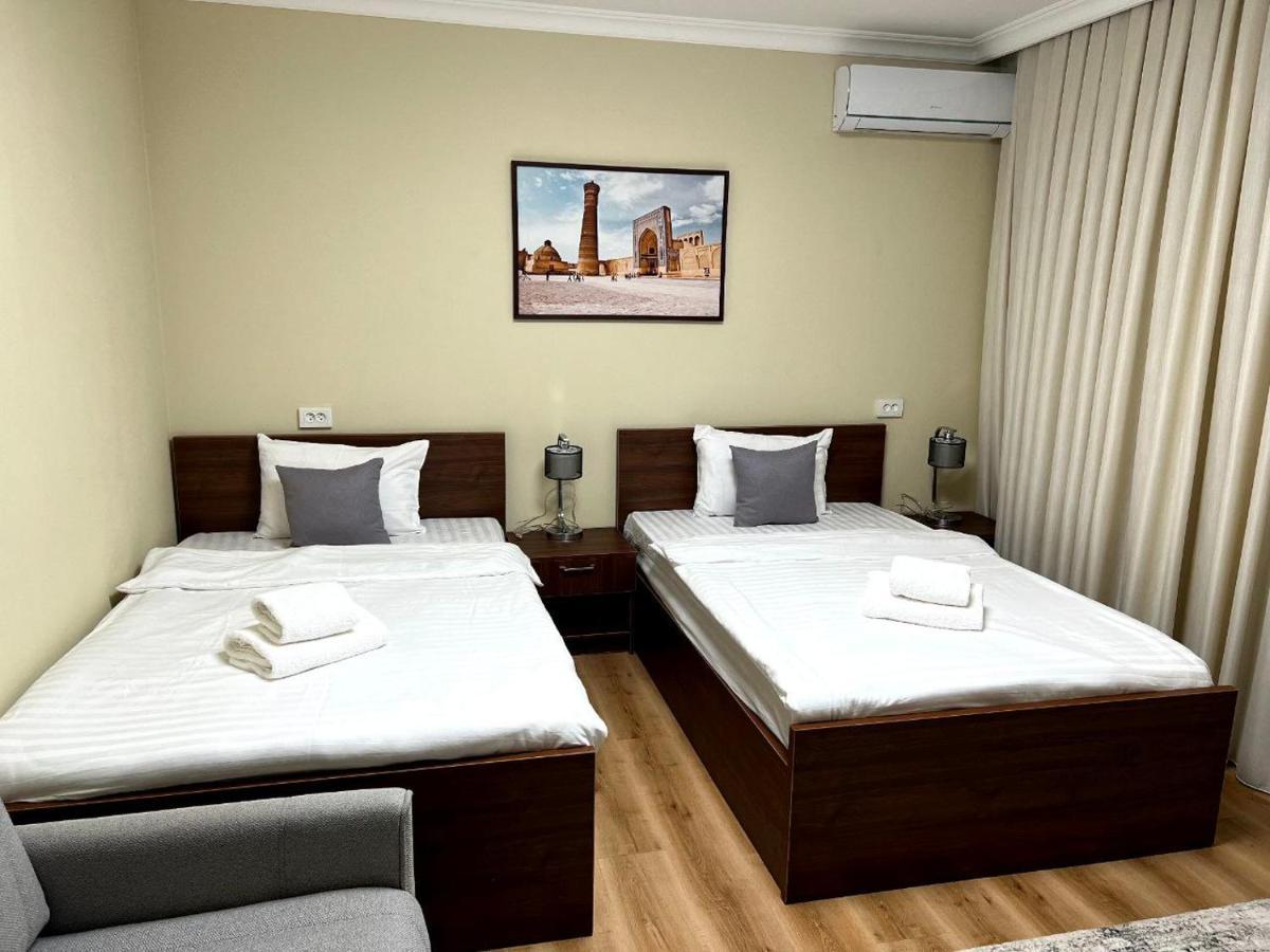 Hotel Vostok タシュケント エクステリア 写真